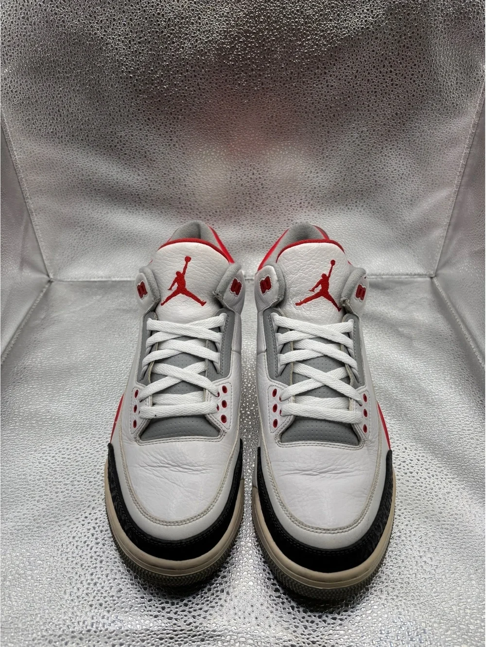 Air Jordan 3 fire red 2013